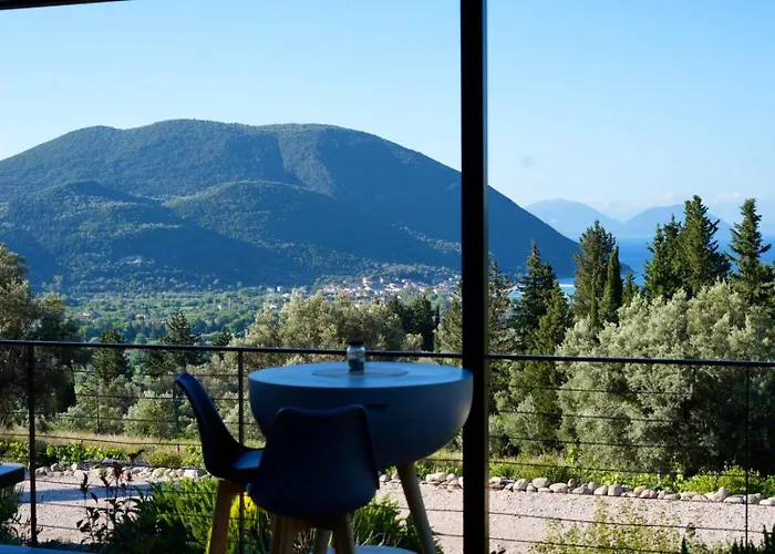 Vasiliki Houses Σπίτι διακοπών *