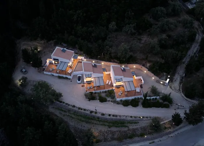 Σπίτι διακοπών Vasiliki Houses