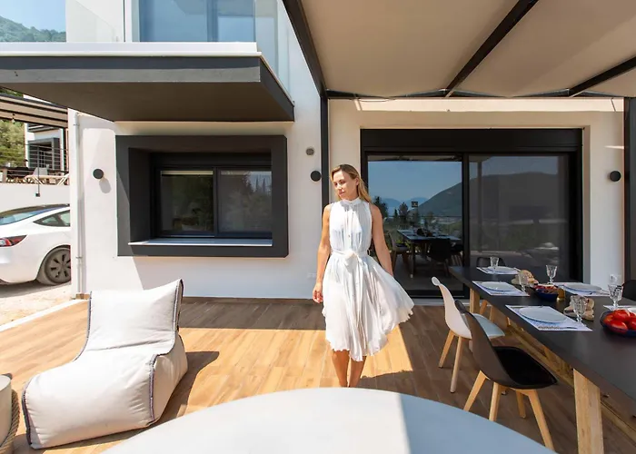 Vasiliki Houses Σπίτι διακοπών