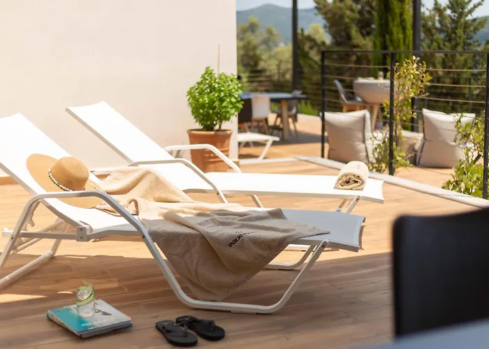 Vasiliki Houses * Βασιλική