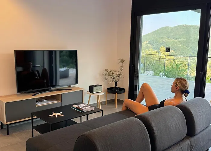 Vasiliki Houses * Βασιλική