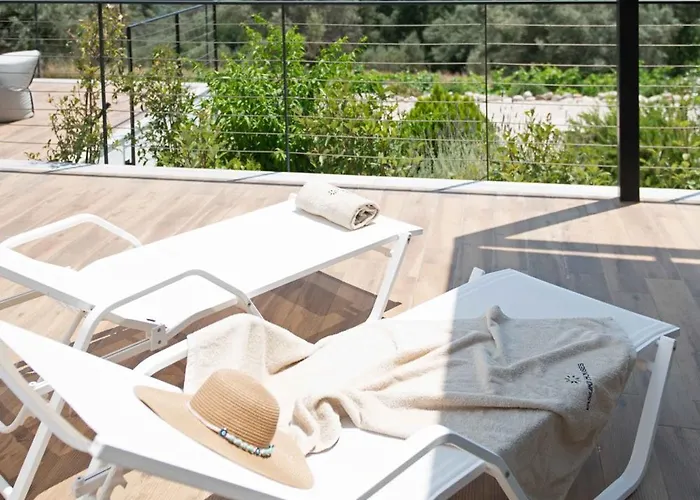 Σπίτι διακοπών Vasiliki Houses