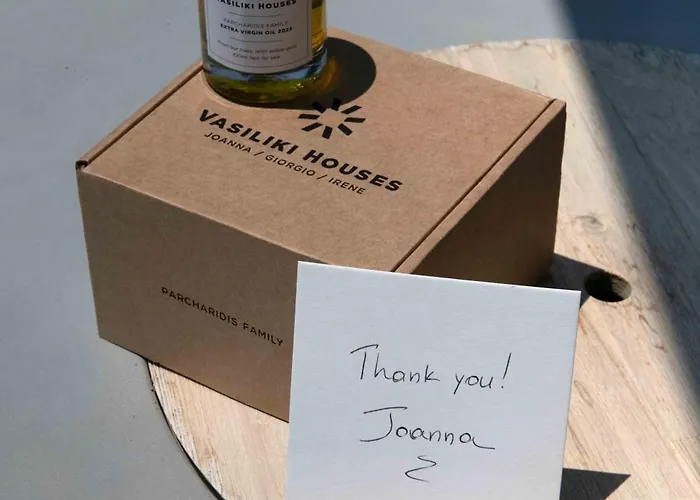 Vasiliki Houses Σπίτι διακοπών *