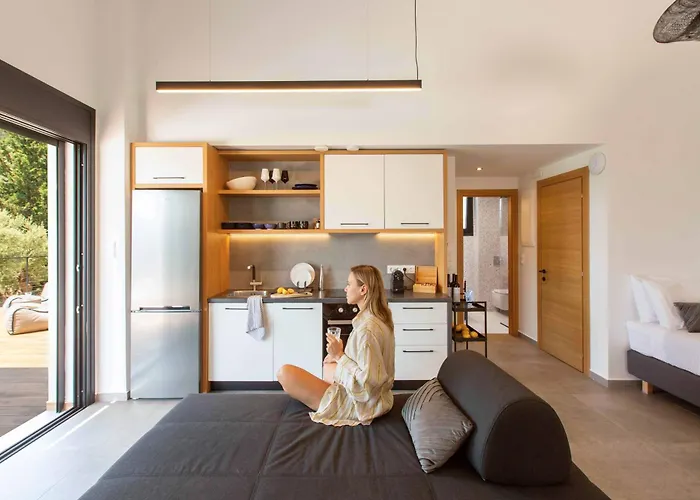 Vasiliki Houses * Βασιλική